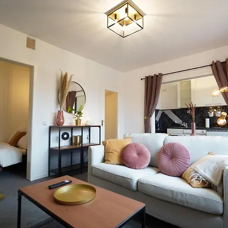 Dein Flughafen Messe Nahe Duesseldorf 1 Apartment Duisburg