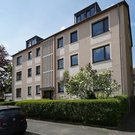 Dein Flughafen Messe Nahe Duesseldorf 1 Apartman *