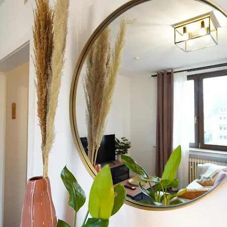 Dein Flughafen Messe Nahe Duesseldorf 1 Apartman *