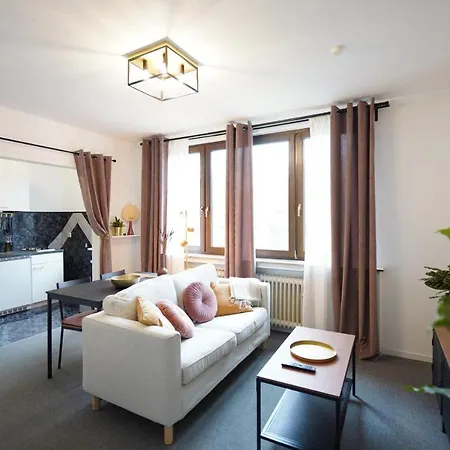 Apartman Dein Flughafen Messe Nahe Duesseldorf 1 *