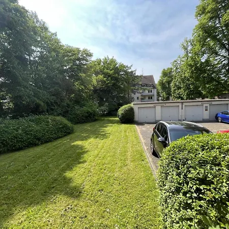 Dein Flughafen Messe Nahe Duesseldorf 1 Apartment