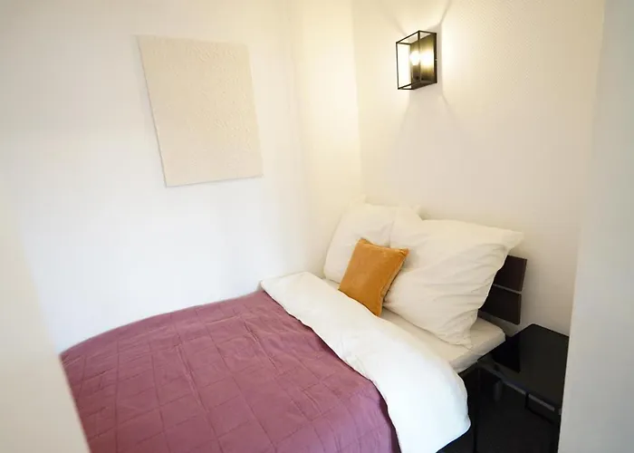 Dein Flughafen Messe Nahe Duesseldorf 1 Apartment