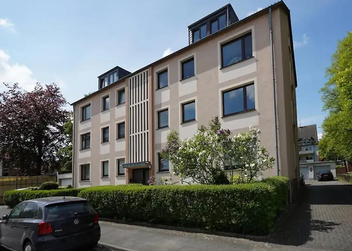 Dein Flughafen Messe Nahe Duesseldorf 1 Apartment *