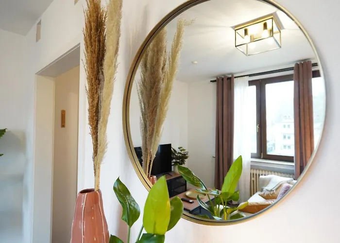 Dein Flughafen Messe Nahe Duesseldorf 1 Apartment *