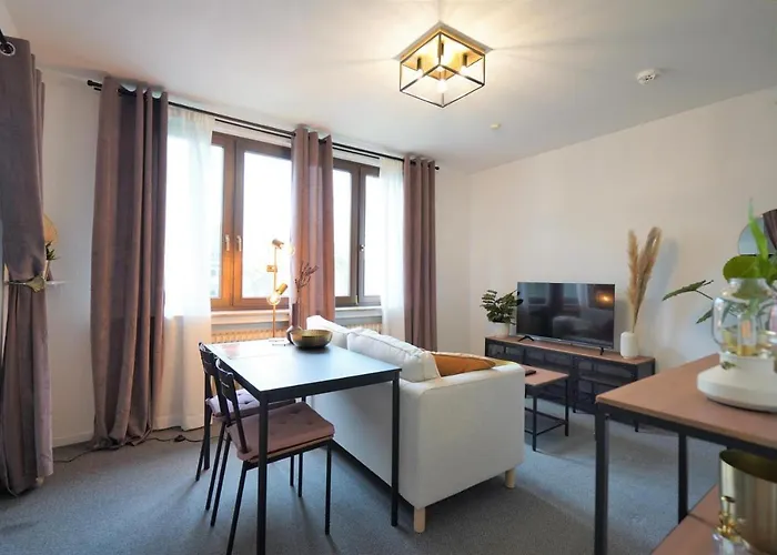 Dein Flughafen Messe Nahe Duesseldorf 1 Apartment *